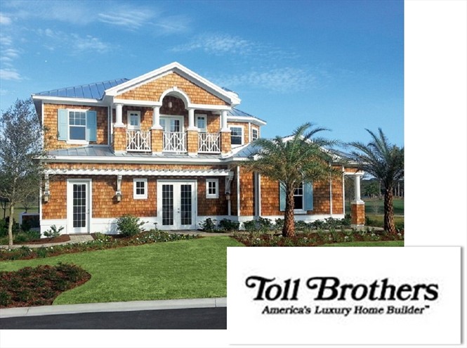 New Coastal Club-Style Living at Toll Brothers at Atlantic Beach Country Club.